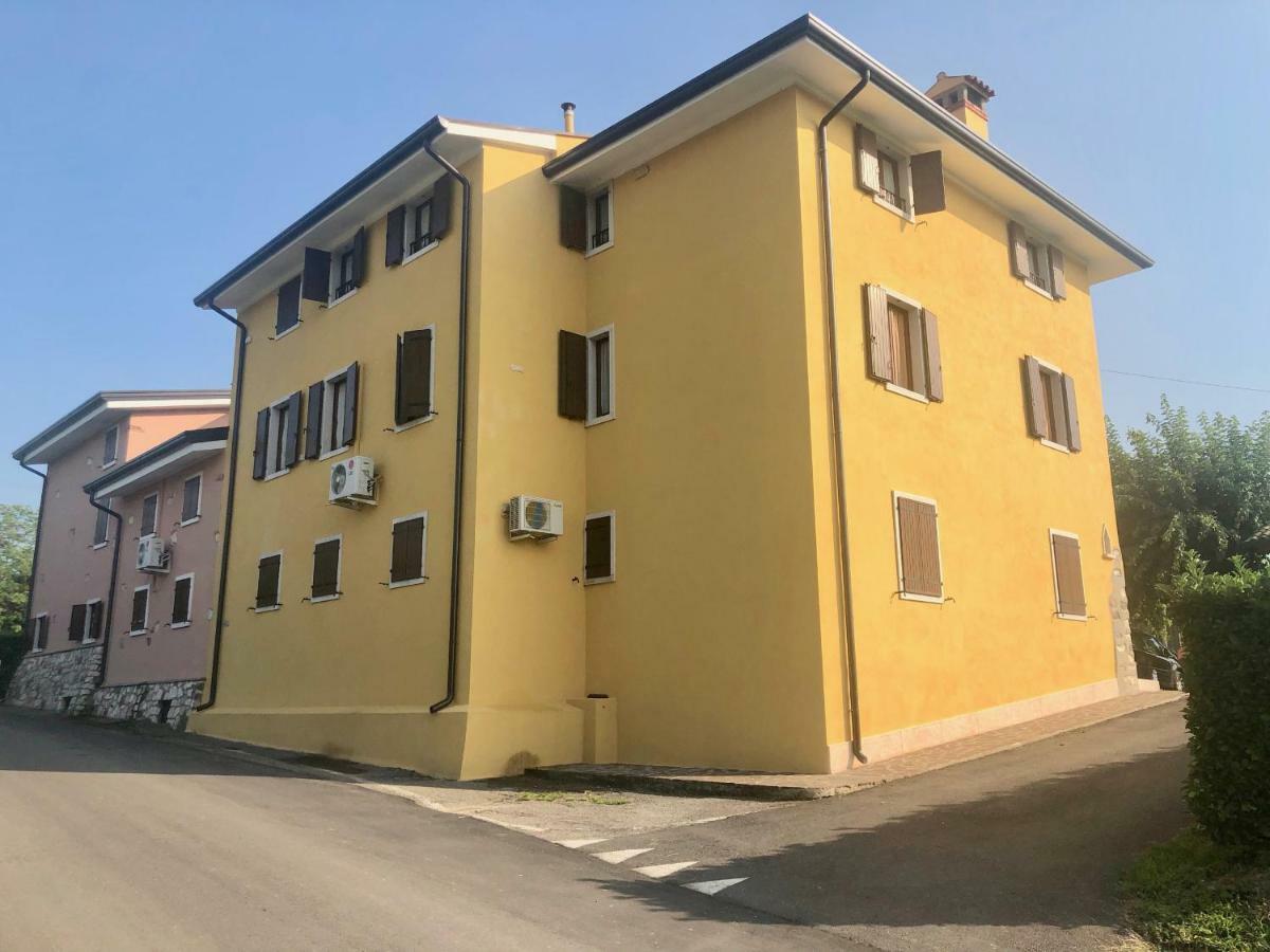 Apartment Rosa Noisette لاتيزي المظهر الخارجي الصورة